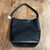 Used Madewell Xlarge Leather Handbag 60004-S000663924 View 2