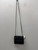 Used Black Derek Small Leather Handbag 60137-S000111741 View 1