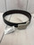 Used Calvin Klein Mens Belt 34W 60093-S000404821 View 1
