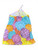 Gently Used Queen of Sparkles Seashell and Pearl One-shoulder Dress 60044-S000773475 View 2