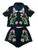 Gently Used Queen of Sparkles Sequin Flower, Bird, and Fish Set 60044-S000773482 View 2