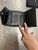Used black Saint Laurent Cassandre Matelassé Small Envelope Wallet 60137-S000111827 View 4