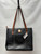 Used Dooney & Bourke Large Leather Handbag 60132-S000143667 View 1