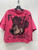 Used Red Mickey Mouse Bling T-Shirt L-12/14 60137-S000111939 View 1