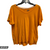 Used Pilcro Short Sleeve Top L-12/14 60105-S000287526 View 1