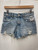 Used Zara Shorts 0-25 60030-S000920801 View 1