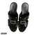 Used Brighton Wedge Sandals 8.5 60105-S000287545 View 3