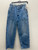 Used blue Mother Denim 4-27 60137-S000111982 View 1