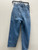 Used blue Mother Denim 4-27 60137-S000111982 View 2