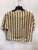 Used Unbranded Short Sleeve Top M-8/10 60071-S000653128 View 2