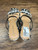 Used Marc Fisher Dress Sandals 8.5 60091-S000593912 View 5