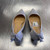 Used Talbots Low Heels 7.5 60112-S000439838 View 2