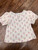 Used Cece By Cynthia Steffe Short Sleeve Top L-12/14 60043-S000946630 View 1