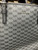 Used Michael Michael Kors Xlarge Leather Handbag 60091-S000593939 View 3