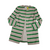 Used L.K. Bennett Long Light Jacket S-4/6 60098-S000129870 View 1
