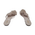 Used Melissa Paige Flip Flops 9 60098-S000129869 View 4