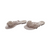 Used Melissa Paige Flip Flops 9 60098-S000129869 View 3
