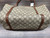 Used Gucci Large Leather Handbag 60091-S000594018 View 1