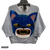 Used LIN ART PROJECT Sweatshirt S-4/6 60105-S000287618 View 1