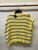 Used Olivaceous Short Sleeve Sweater S-4/6 60053-S000623814 View 2