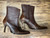 Used Unbranded Ankle Boots 10 60091-S000594092 View 2