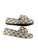 Used Michael Michael Kors Wedge Sandals 7 60100-S000319263 View 2