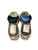Used Michael Michael Kors Wedge Sandals 7 60100-S000319263 View 3