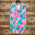 Used Lilly Pulitzer Short Dress B XL-16 60129-S000563624 View 2