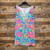 Used Lilly Pulitzer Short Dress F L-12/14 60129-S000563638 View 1