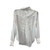Used Free People Long Sleeve Top S-4/6 60032-S000694346 View 2