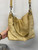 Used Hobo Large Leather Handbag 60072-S000579644 View 2
