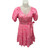 Used Lilly Pulitzer Short Dress F S-4/6 60038-S001262625 View 1
