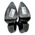 Used Celine Leather Western Ankle Boots 7.5 60099-S000367725 View 4