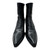 Used Celine Leather Western Ankle Boots 7.5 60099-S000367725 View 2