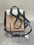 Used Black & Brown Kate Spade New York Large Backpack 60137-S000112122 View 2