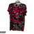 Used Chico's Black Label Short Sleeve Top L-12/14 60105-S000287702 View 1