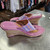 Used Born Dress Sandals 8 60112-S000439916 View 4