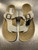 Used Marica Berti Flip Flops 8 60112-S000439921 View 1