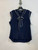 Used Adrianna Papell Sleeveless Top M-8/10 60126-S000446952 View 1