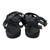 Used Bottega Veneta Amy Flat Sandals 8 60099-S000367816 View 3