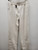 Used White Lululemon Athletica Active Pant 8-29 60137-S000112197 View 4