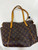 Used Louis Vuitton Small Leather Handbag 60060-S000642921 View 2