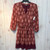 Used Rose & Olive Short Dress F S-4/6 60093-S000405035 View 1