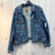 Used Unbranded Denim Jacket XL-16 60093-S000405075 View 1