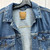 Used Unbranded Denim Jacket XL-16 60093-S000405075 View 2