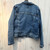 Used Unbranded Denim Jacket XL-16 60093-S000405075 View 3