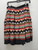 Used  Red Anthropologie Short Skirt 6-28 60137-S000112227 View 1