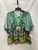 Used Farm Rio Short Sleeve Top S-4/6 60132-S000144010 View 1