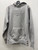 Used Grey Mens Supreme Sweatshirt M 60137-S000112252 View 1