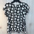 Used Worthington Short Sleeve Top M-8/10 60093-S000405128 View 3